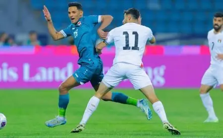 هل اقترب المصري مؤمن سليمان “ابن البلد” من تدريب منتخب العراق؟