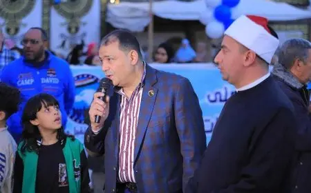 قيادي بمستقبل وطن عن احتشاد المصريين لدعم فلسطين: كلنا خلف الرئيس السيسي والدولة