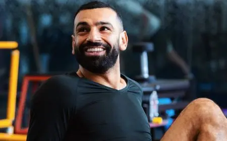 لقب “تاريخي” ينتظر صلاح ضد إيفرتون.. وليفربول قد يرتكب “أسوأ خطأ”