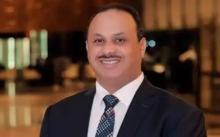 رشاد عبدالغني: الحراك الشعبي في صلاة عيد الفطر يؤكد رفض تهجير الفلسطينيين ودعم قرارات القيادة السياسية