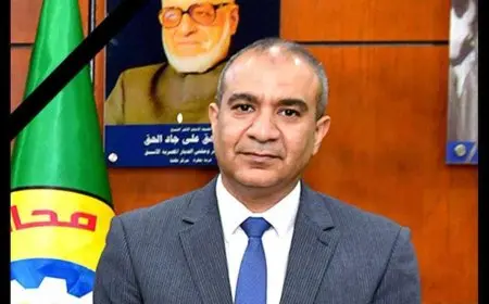 وزيرة التنمية المحلية تنعى سكرتير عام محافظة الدقهلية