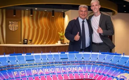 برشلونة يوقف التخطيط للموسم المقبل بسبب أزمة مالية محتملة