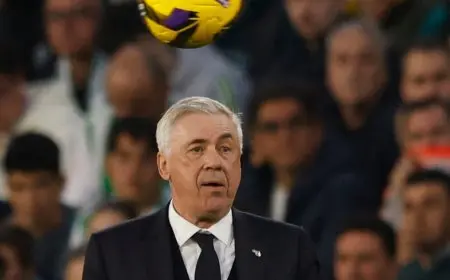 البرازيل تفاضل بين أنشيلوتي ومدرب العملاق السعودي