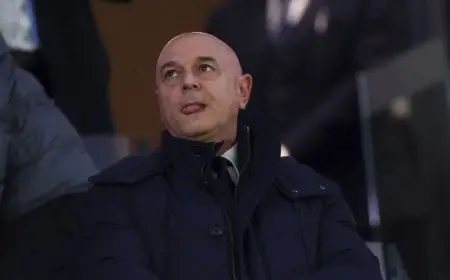 رئيس توتنهام يلتزم “إنفاقاً ذكياً” بالميركاتو لا يهدّد استقراره المالي