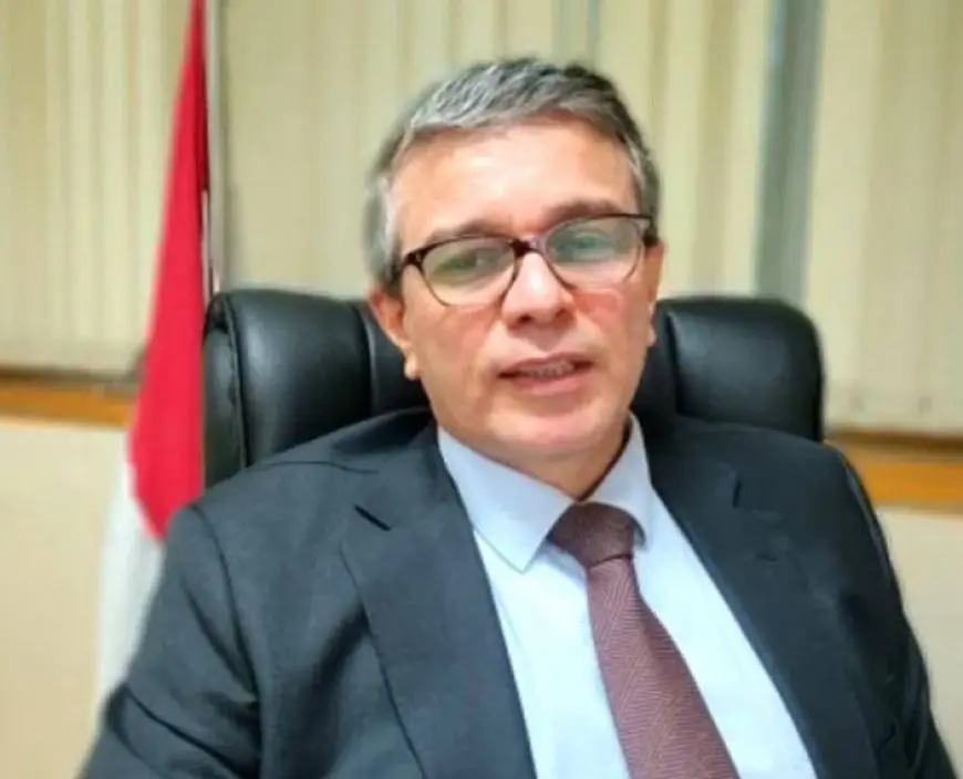 تعين أحمد أموي رئيسا جديد لمصلحة الجمارك