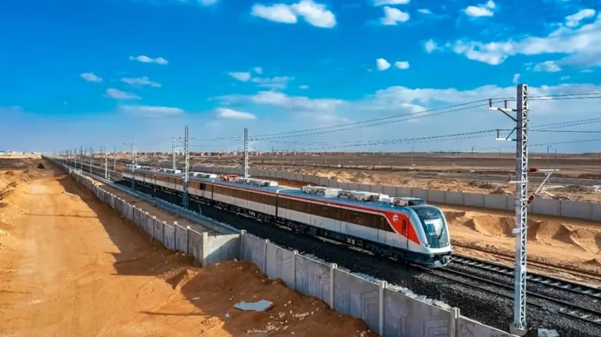 تعرف على مواعيد القطار الكهربائي الخفيف خلال العيد