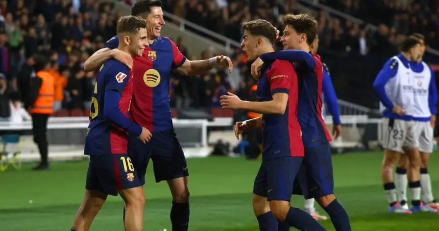 هل يتم اعتبار برشلونة خاسراً 3-0 في الليغا بسبب مشاركة “غير قانونية”