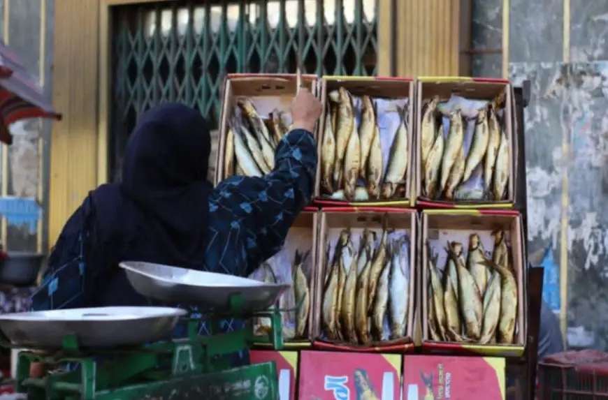 استعدادات العيد تقفز بواردات الرنجة 234% خلال ديسمبر الماضي