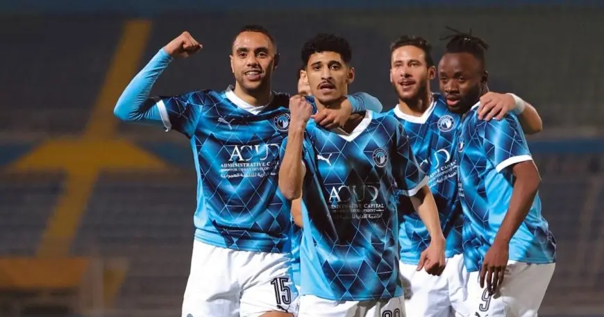 الزمالك وبيراميدز في نهائي كأس مصر على حساب سيراميكا والبنك الأهلي