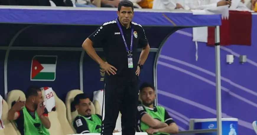 “يشرفني”.. أول رد من الحسين عموتة على تدريب العراق أو الإمارات