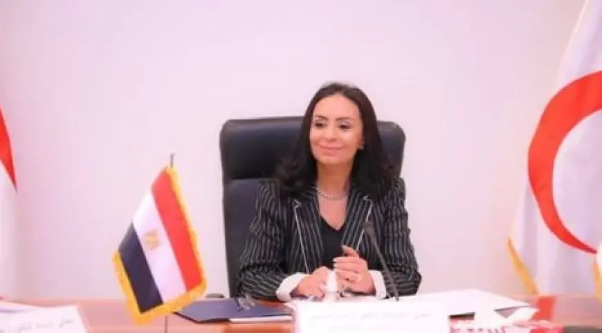 وزيرة التضامن توجه برفع درجة الاستعداد القصوى بمناسبة عيد الفطر