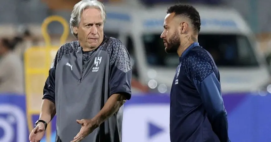 جيسوس وافق “بشكل مبدئي” على مغادرة الهلال وتدريب البرازيل
