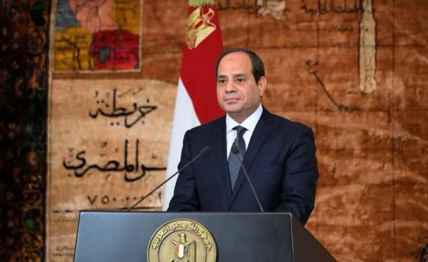السيسي يتلقى اتصالا هاتفيا من رئيس وزراء باكستان للتهنئة بعيد الفطر وبحث التعاون الصحي