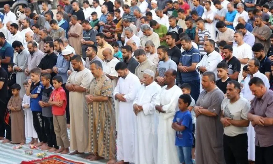وزارة الأوقاف تطلق حملة إعلامية لضبط صلاة العيد
