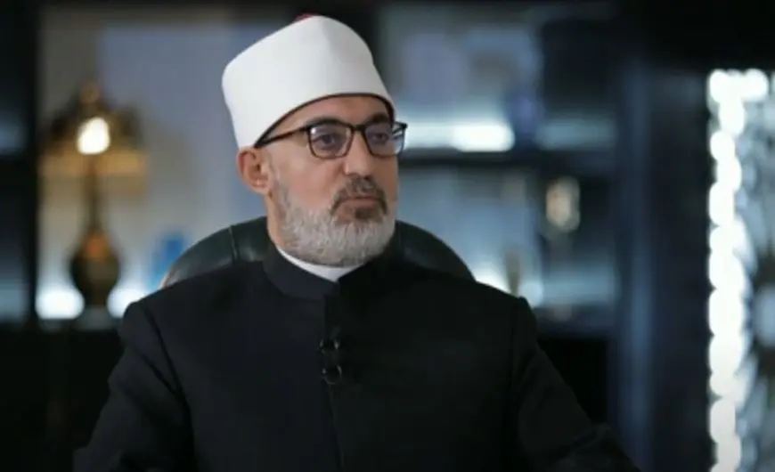 المفتي: الصبر ليس مجرد احتمال الألم بل يقين بأن بعد العسر يسرا