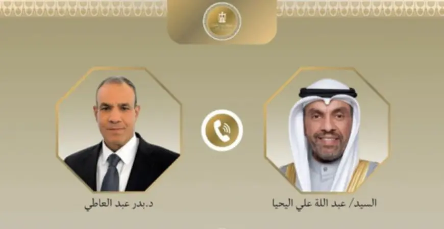 وزير الخارجية ينسق مع نظيره الكويتي للإعداد لمؤتمر القاهرة الدولي لإعادة إعمار غزة