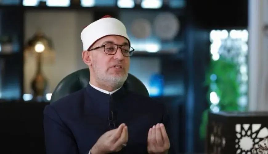 المفتي: الزكاة ركيزة أساسية في تحقيق العدالة الاجتماعية والتكافل
