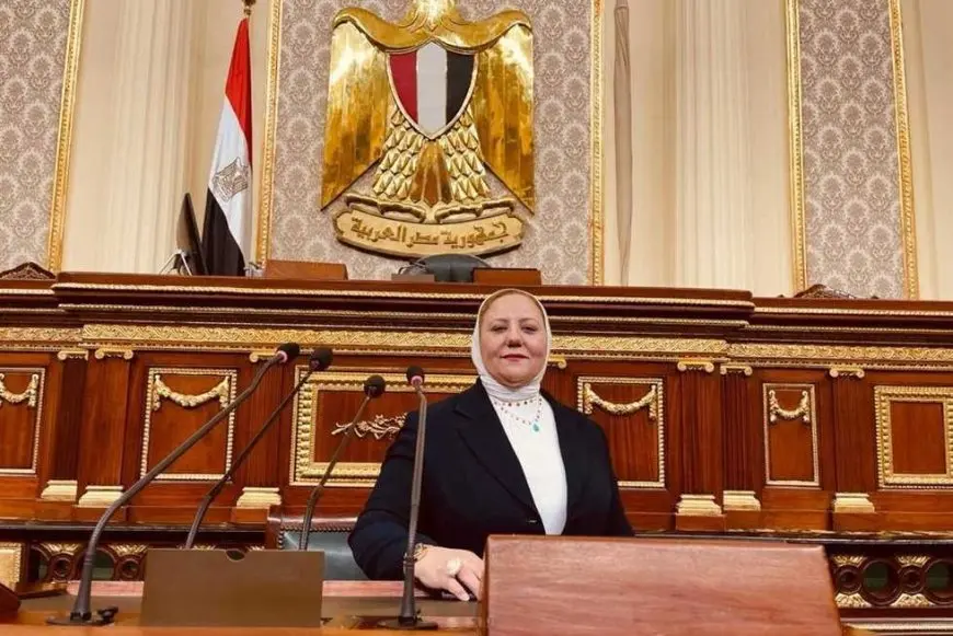النائبة منال نصر: المشهد الوطني لرفض تهجير الفلسطينيين تأكيد جديد على وحدة الصف المصري