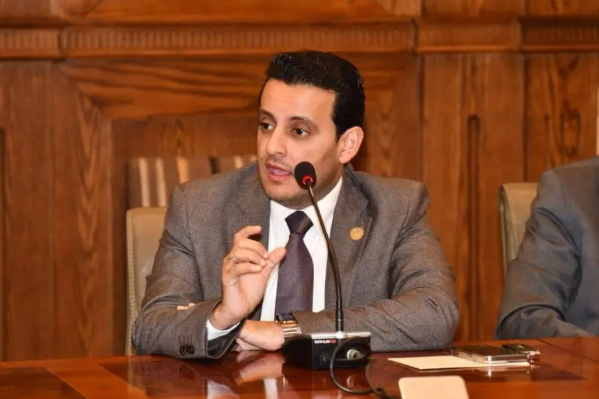 النائب أحمد سمير: احتشاد ملايين المصريين اليوم تاريخي.. ورسائلها قوية للعالم أجمع