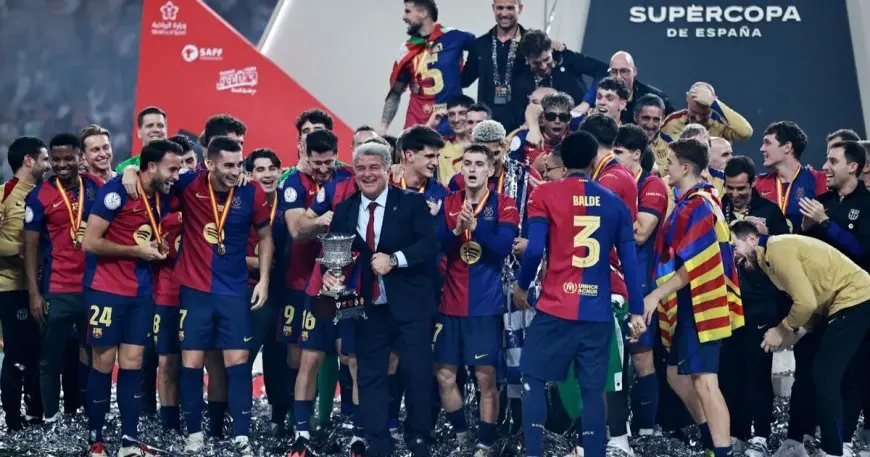 التتويج بالليغا في الكلاسيكو.. حلم ممكن لبرشلونة