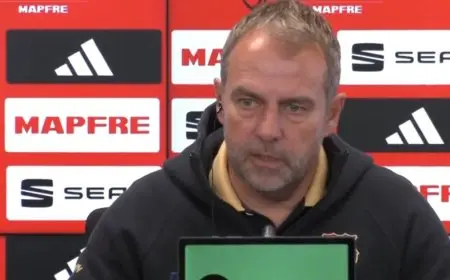 فليك يكشف موقف رافينيا من خوض “النهائي المبكر” ضد أتلتيكو