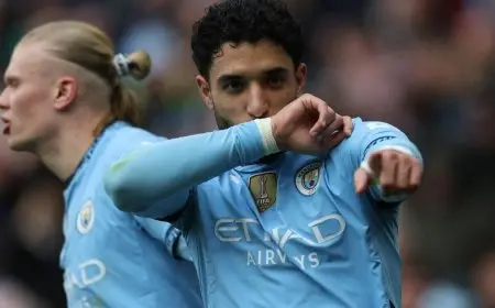 مصائب قوم عند مرموش فوائد.. جوارديولا يكشف فترة غياب هالاند