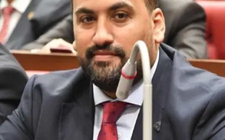 النائب محمد الرشيدي: مصر لن تحيد عن موقفها الرافض لمخطط التهجير القسري للفلسطينيين