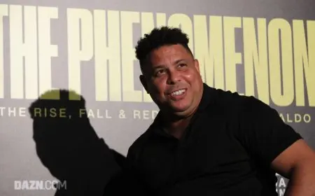 بعد استبعاد أنشيلوتي.. رونالدو يرشح جوارديولا ومدرب الهلال للبرازيل