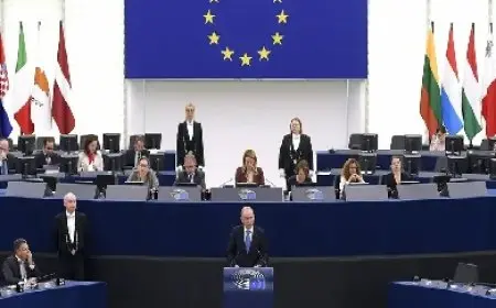 تفاصيل موافقة البرلمان الأوروبي على حزمة مساعدات مالية جديدة لمصر والأردن