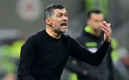 كونسيساو: كأس إيطاليا طوق نجاة ميلان للعودة إلى أوروبا