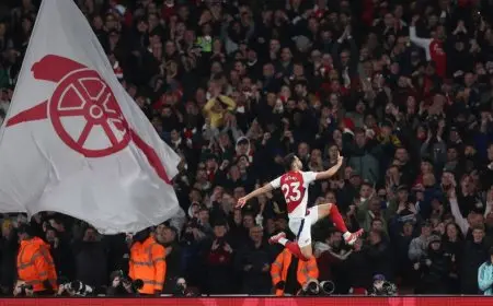 “المهاجم” ميرينو يواصل التألق ويحقق رقماً خاصاً