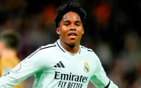 إندريك يعيد ذكريات رونالدو في كأس ملك إسبانيا