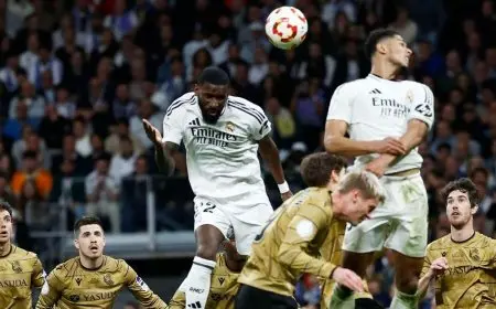 روديغر المنقذ: غولر سَهل مهمتي.. وذاهبون للفوز بنهائي الكأس