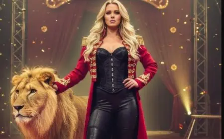 حادث أليم يفزع جمهور سيرك طنطا بدلا من العرض المبهر.. ماذا حدث في فانتازيا كوتة؟