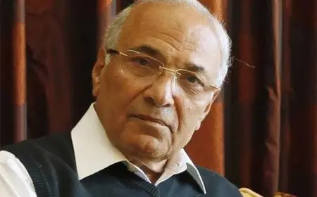 نجل شقيق أحمد شفيق يكشف حقيقة وفاته