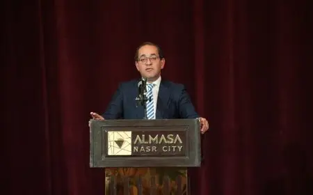 وزير المالية: نمد يد الثقة والشراكة والمساندة للمجتمع الضريبي لصالح بلدنا