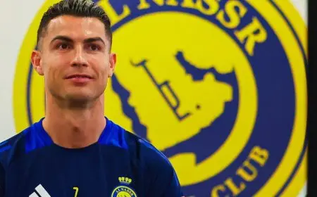 رونالدو والمستحيل.. هل يحطم أرقام ماجد والحضري والجابر؟