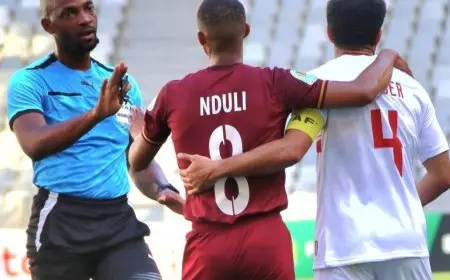 الزمالك يعود بتعادل مُقلق من ملعب ستيلينبوش في الكونفيدرالية