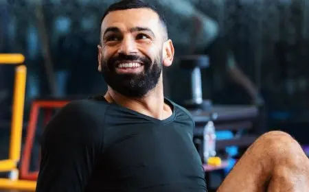 نهاية مسلسل طويل.. صلاح اتفق مع ليفربول على التجديد