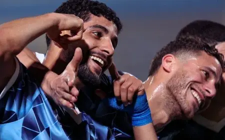 الجيش الملكي يشكو بيراميدز للكاف بعد أزمة المشجعين