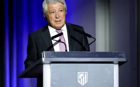 رئيس أتلتيكو يتمنى مواجهة الريال في نهائي الكأس من أجل “الثأر”