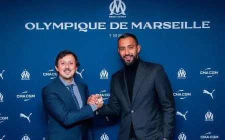 مهمة خاصة.. لهذا السبب تابع المغربي بنعطية ديربي ميلان في سان سيرو