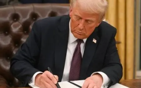 ما تأثير تعريقات ترامب الجمركية على مصر؟ خبير يوضح