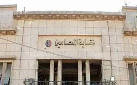 قرارات نقابة المحامين بشأن جلسة جنح مدينة نصر ثان (تفاصيل)