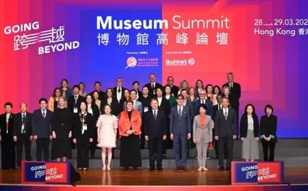 السياحة تشارك في قمة المتاحف 2025 بهونج كونج لتعزيز التعاون الثقافي وحماية التراث