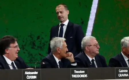 تشيفرين يواصل تحديه لمشروع السوبر ليغ: “لن نستسلم أبداً”