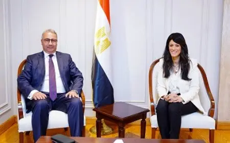 المشاط: تطور مستمر للعلاقات المصرية الصينية منذ توقيع اتفاقية الشراكة الاستراتيجية الشاملة عام 2014