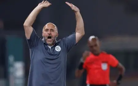 ما حقيقة تولي جمال بلماضي تدريب منتخب موريتانيا؟