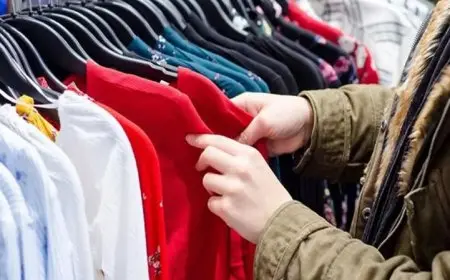 المجلس التصديري للملابس: قفزة في صادرات القطاع 22% لتسجل 551 مليون دولار خلال شهرين