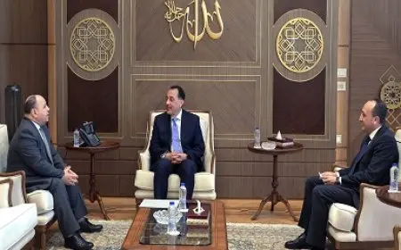 مدبولي يلتقي عضو مجلس المديرين التنفيذيين لصندوق النقد الدولي لمتابعة ملفات التعاون المشتركة